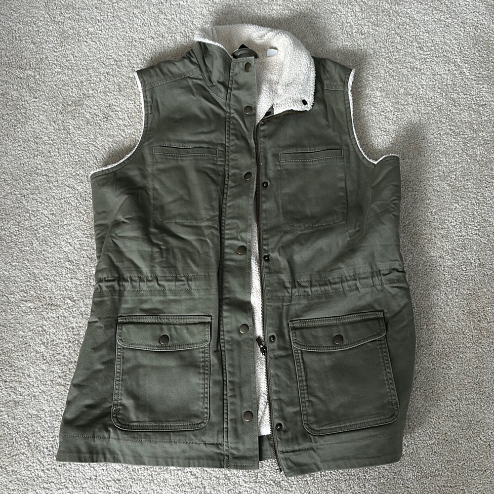 L.L. Bean classic vest!